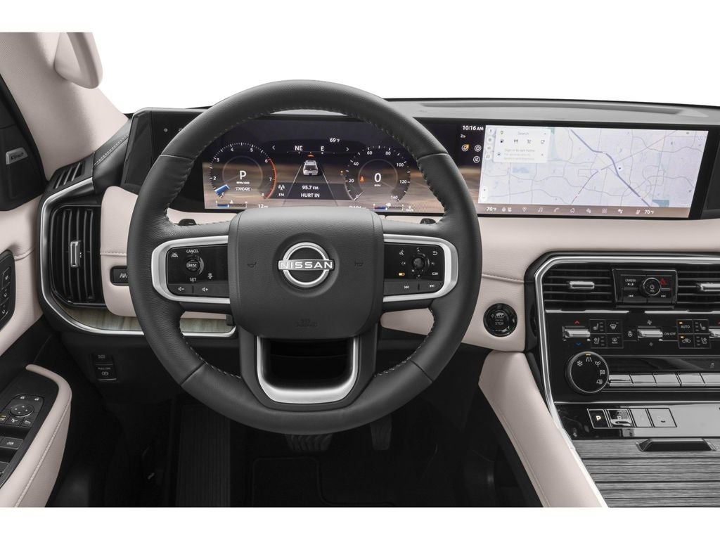 2026 Nissan Armada Platinum