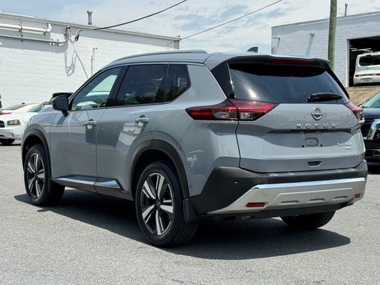 2023 Nissan Rogue Platinum in Silver Spring, MD - DARCARS Automotive Group