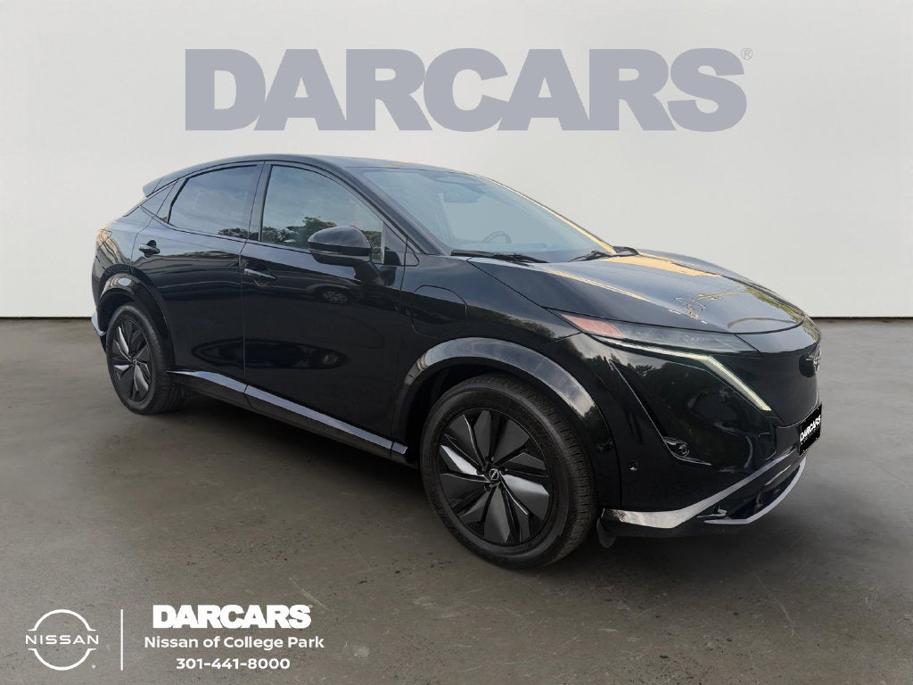 2025 Nissan Ariya PLATINUM+ e-4ORCE