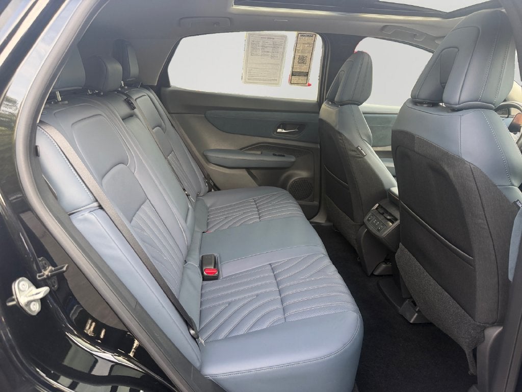 2025 Nissan Ariya PLATINUM+ e-4ORCE