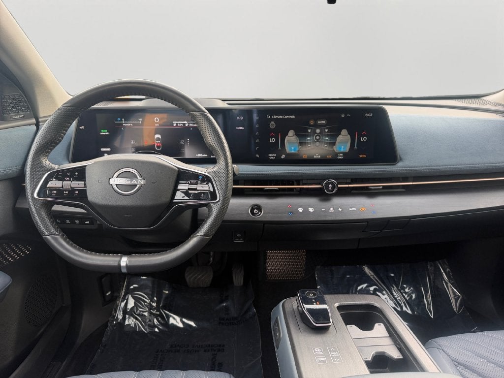 2025 Nissan Ariya PLATINUM+ e-4ORCE