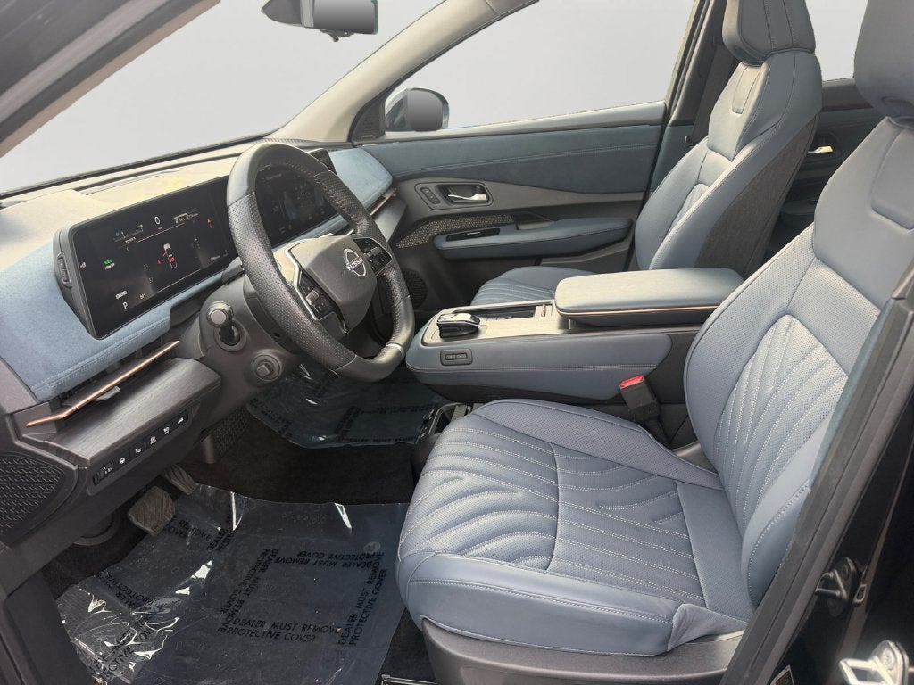 2025 Nissan Ariya PLATINUM+ e-4ORCE
