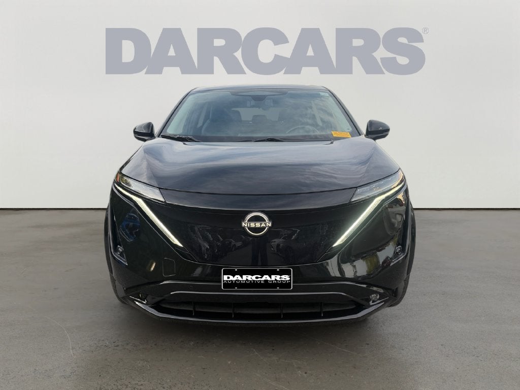 2025 Nissan Ariya PLATINUM+ e-4ORCE