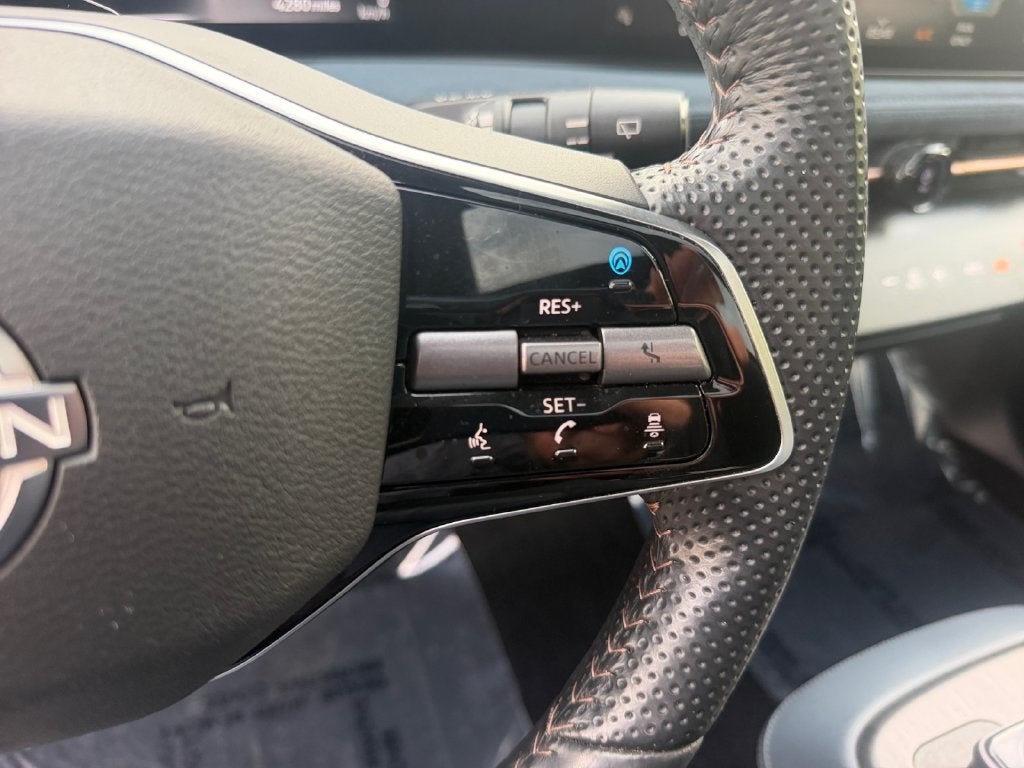 2025 Nissan Ariya PLATINUM+ e-4ORCE