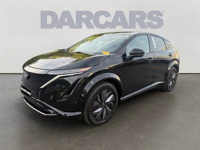 2025 Nissan Ariya PLATINUM+ e-4ORCE