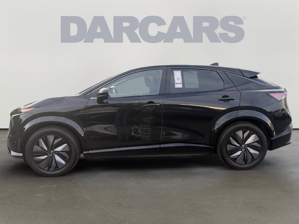 2025 Nissan Ariya PLATINUM+ e-4ORCE