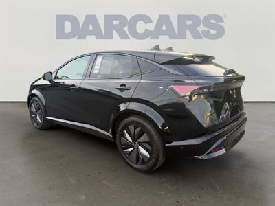 2025 Nissan Ariya PLATINUM+ e-4ORCE