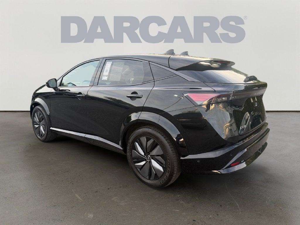 2025 Nissan Ariya PLATINUM+ e-4ORCE