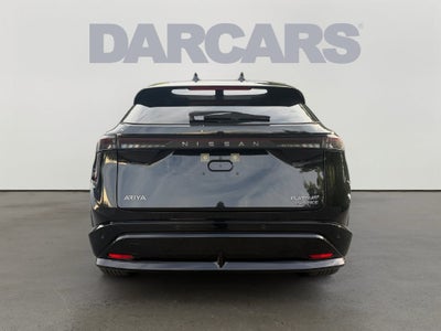 2025 Nissan Ariya PLATINUM+ e-4ORCE