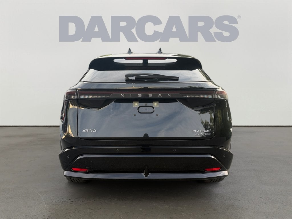 2025 Nissan Ariya PLATINUM+ e-4ORCE