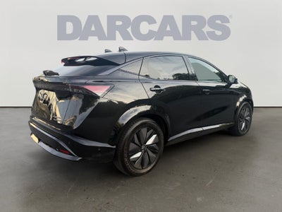 2025 Nissan Ariya PLATINUM+ e-4ORCE