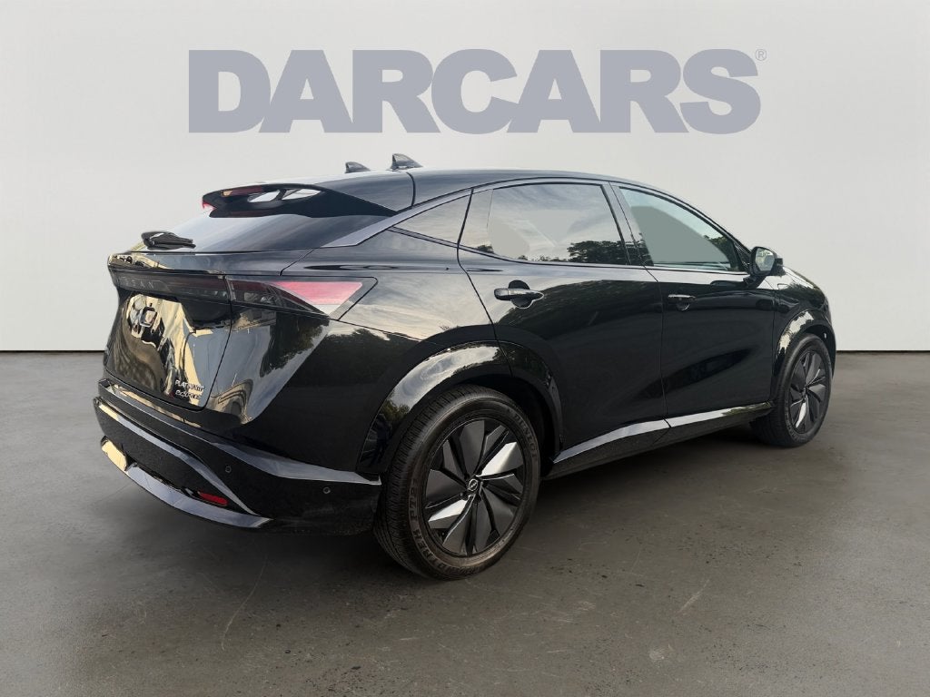 2025 Nissan Ariya PLATINUM+ e-4ORCE