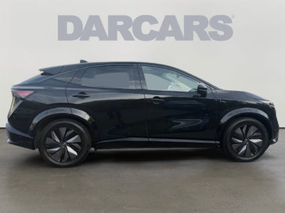 2025 Nissan Ariya PLATINUM+ e-4ORCE
