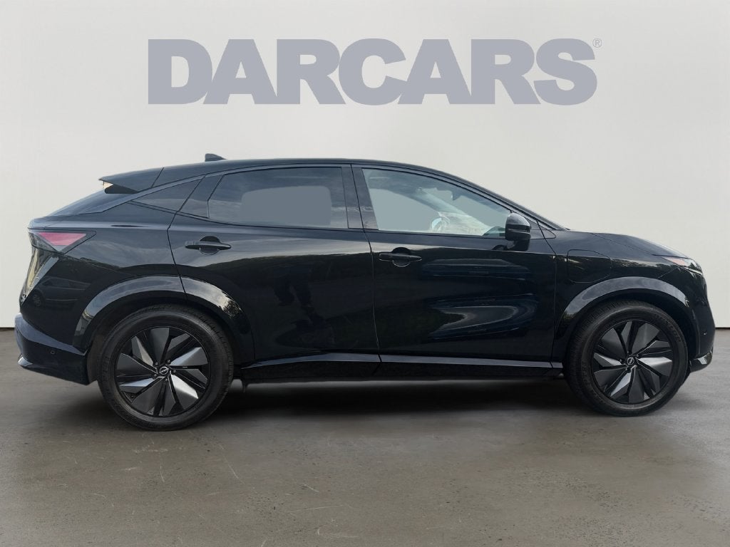 2025 Nissan Ariya PLATINUM+ e-4ORCE