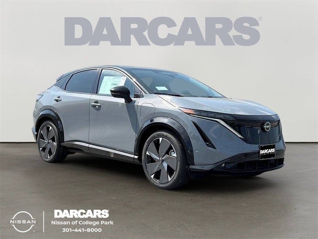 2025 Nissan Ariya PLATINUM+ e-4ORCE