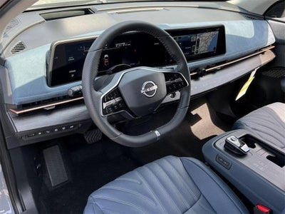 2025 Nissan Ariya PLATINUM+ e-4ORCE