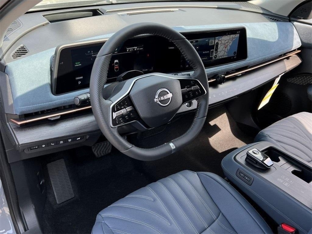 2025 Nissan Ariya PLATINUM+ e-4ORCE