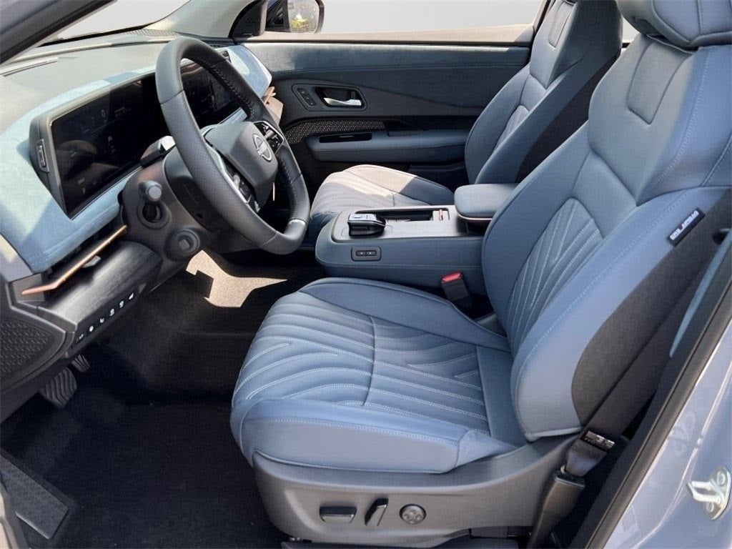 2025 Nissan Ariya PLATINUM+ e-4ORCE