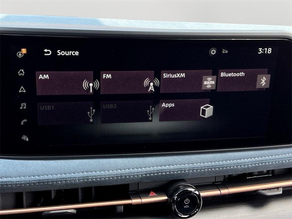 2025 Nissan Ariya PLATINUM+ e-4ORCE