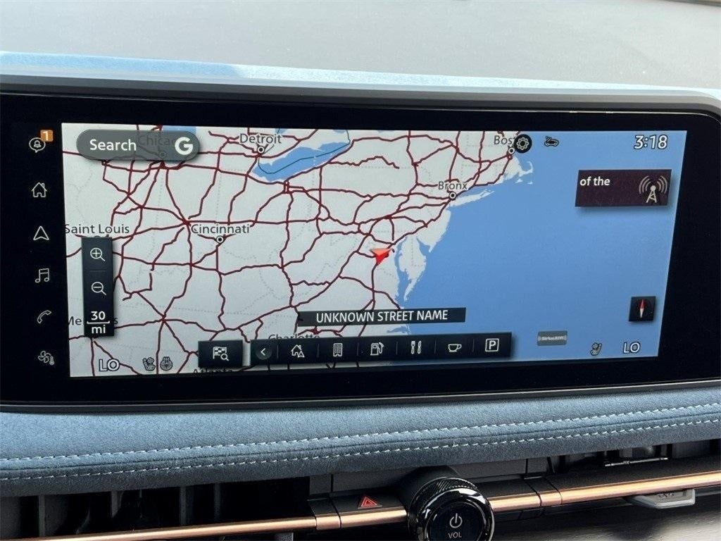 2025 Nissan Ariya PLATINUM+ e-4ORCE