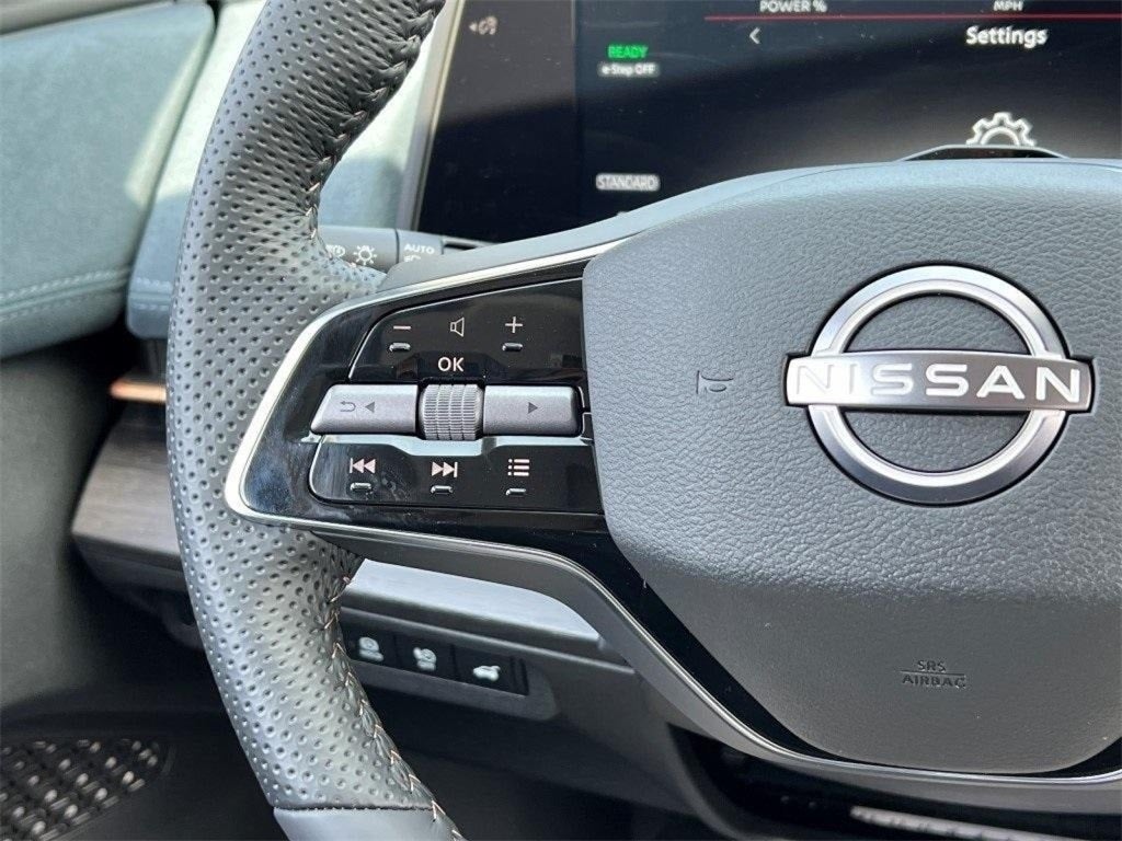 2025 Nissan Ariya PLATINUM+ e-4ORCE