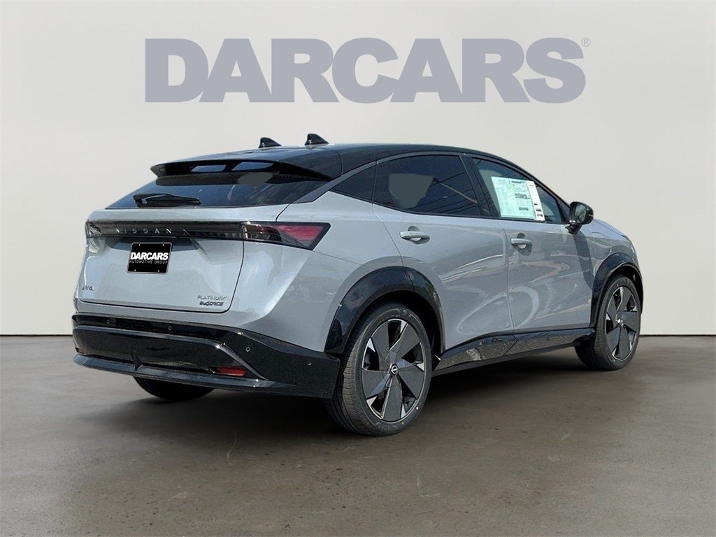 2025 Nissan Ariya PLATINUM+ e-4ORCE