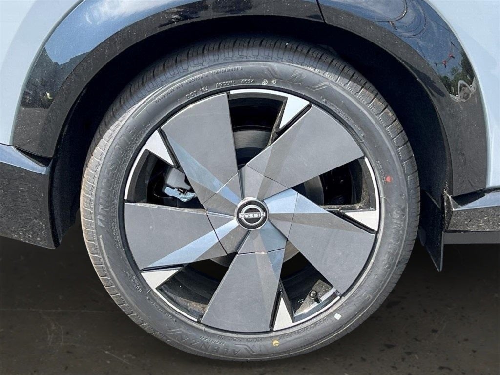 2025 Nissan Ariya PLATINUM+ e-4ORCE