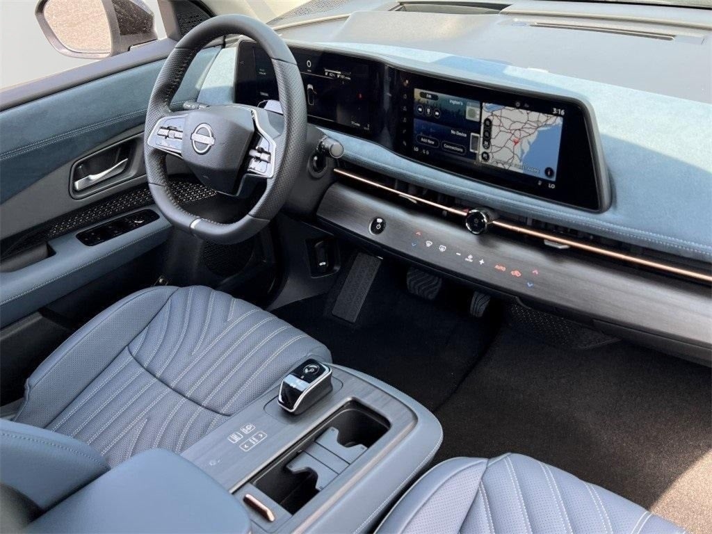 2025 Nissan Ariya PLATINUM+ e-4ORCE