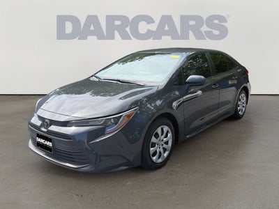 2023 Toyota Corolla LE