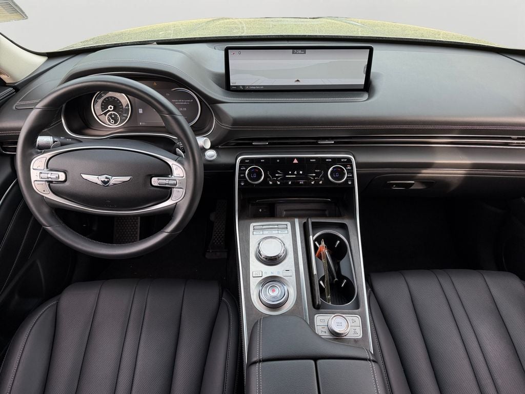 2024 Genesis GV80 3.5T