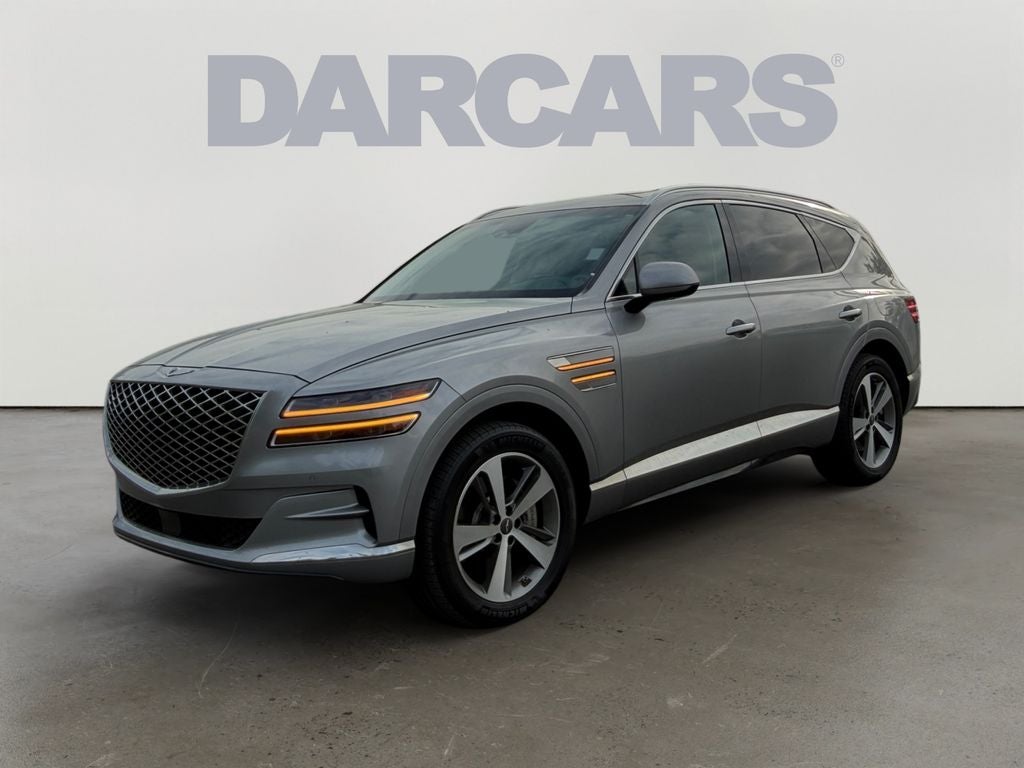 2024 Genesis GV80 3.5T