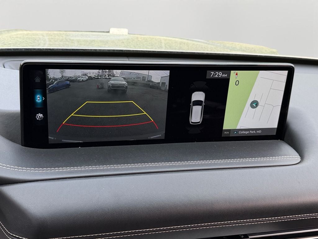 2024 Genesis GV80 3.5T