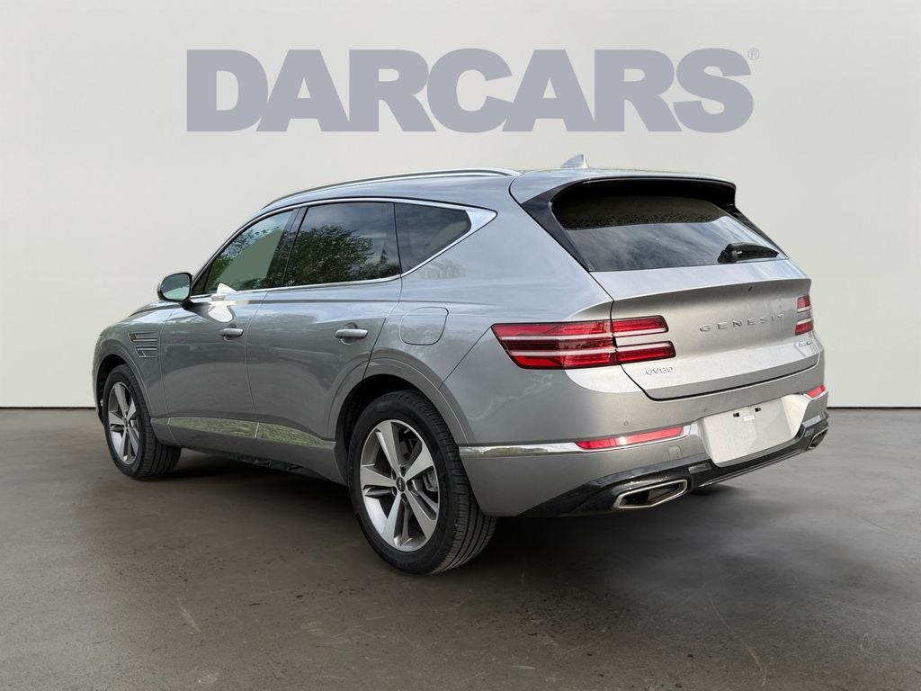 2024 Genesis GV80 3.5T