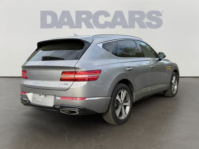 2024 Genesis GV80 3.5T