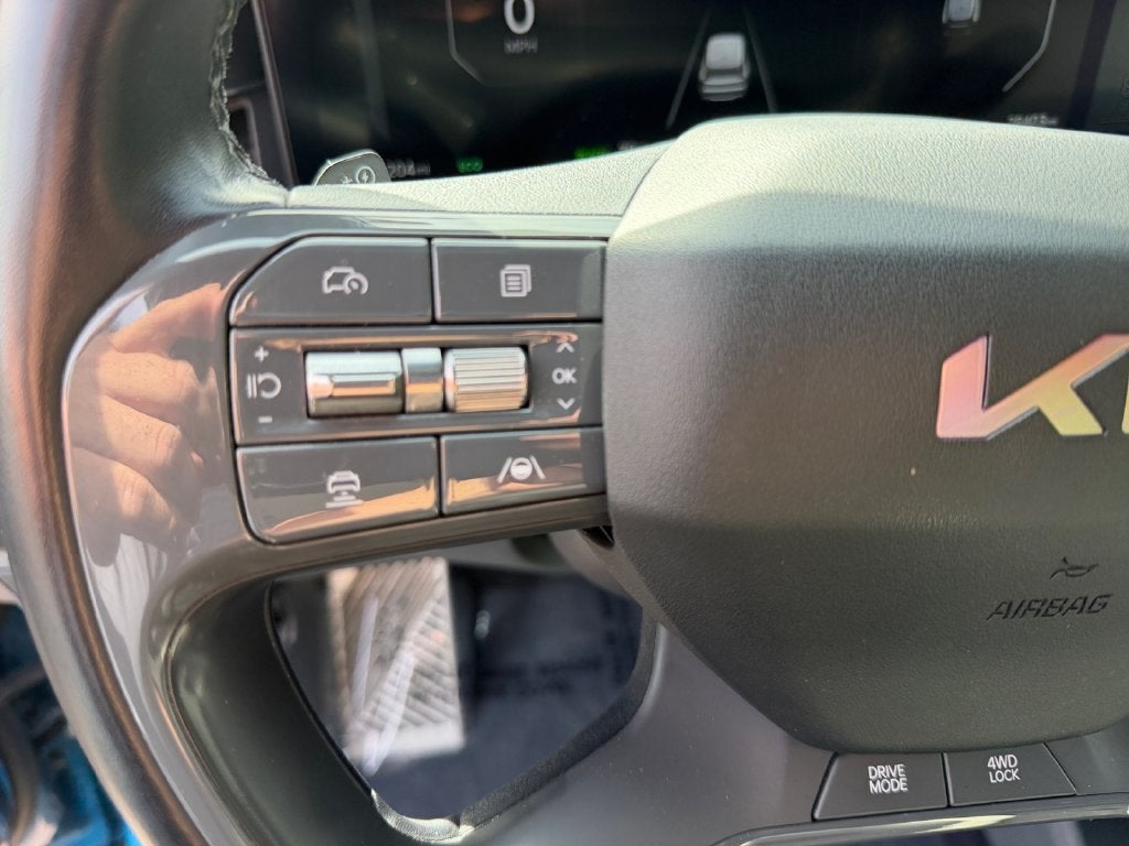 2024 Kia EV9 GT-Line