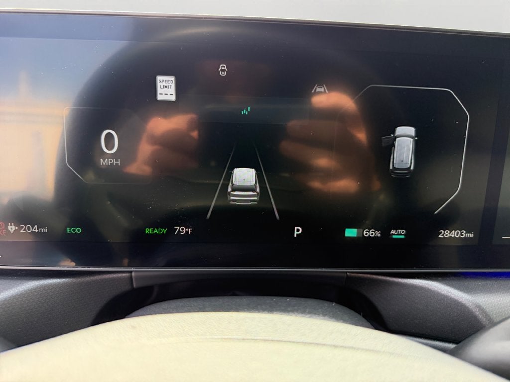 2024 Kia EV9 GT-Line