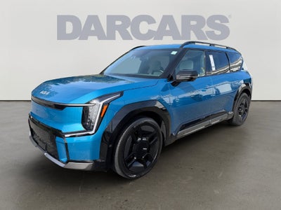 2024 Kia EV9 GT-Line