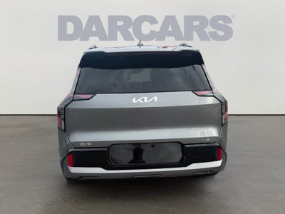2024 Kia EV9 GT-Line