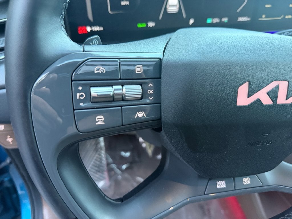 2024 Kia EV9 GT-Line