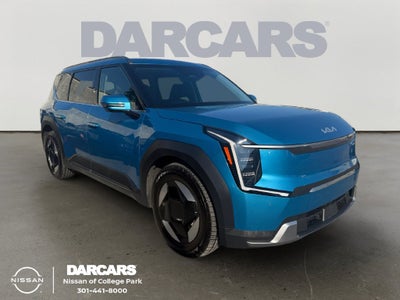 2024 Kia EV9 Wind