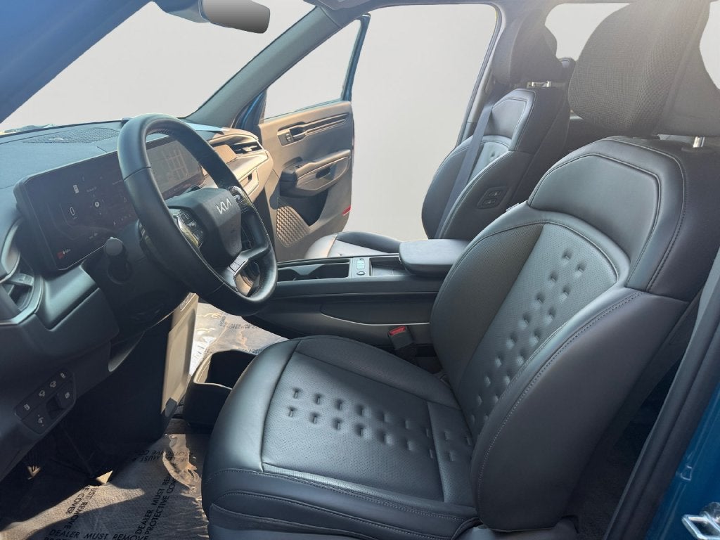 2024 Kia EV9 Wind