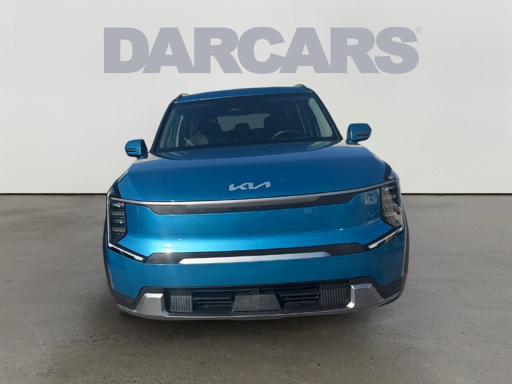 2024 Kia EV9 Wind