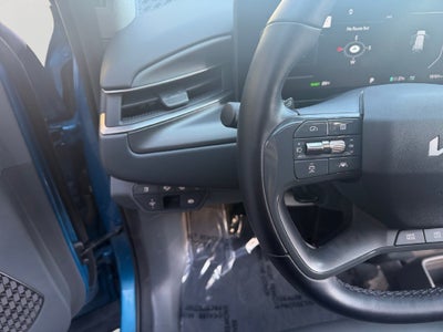 2024 Kia EV9 Wind