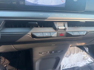 2024 Kia EV9 Wind