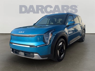 2024 Kia EV9 Wind