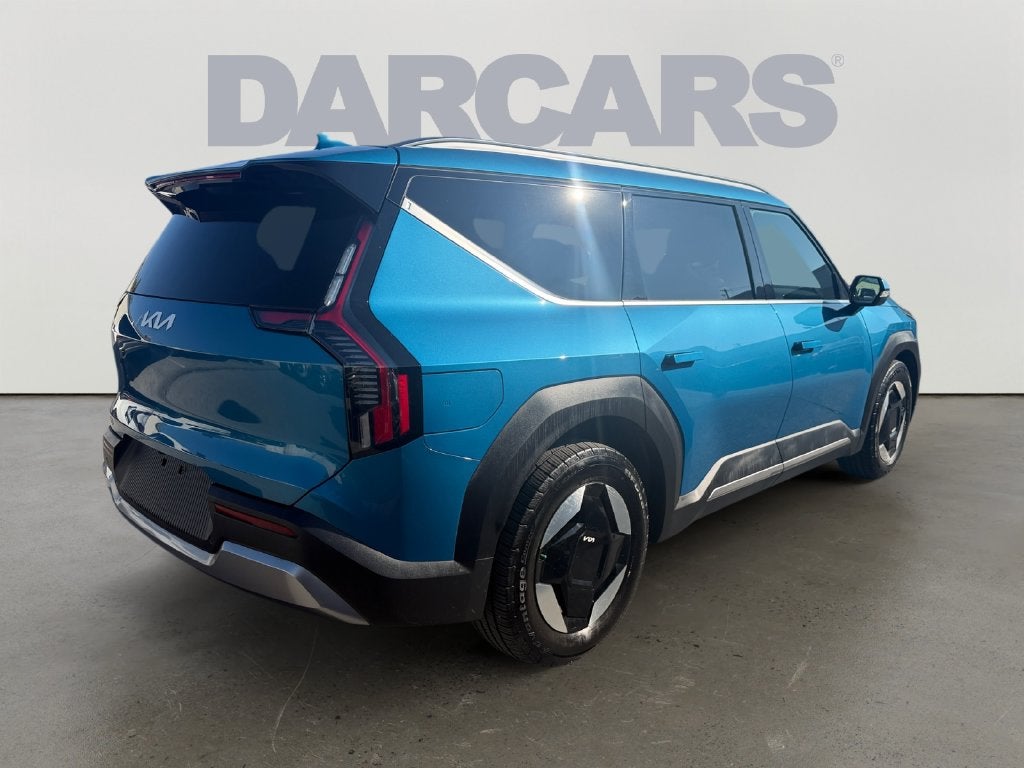 2024 Kia EV9 Wind