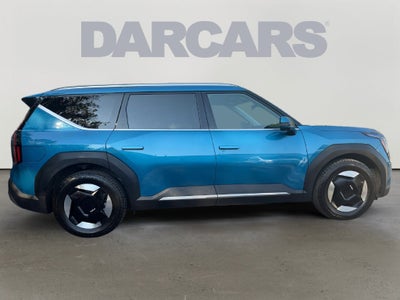 2024 Kia EV9 Wind