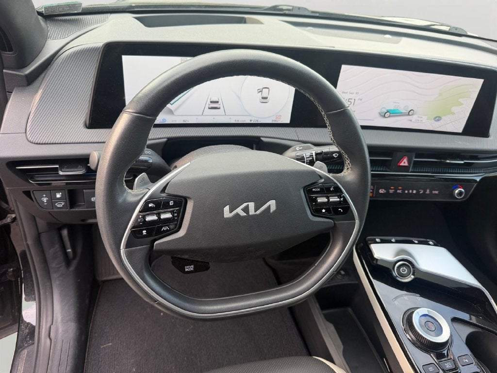 2023 Kia EV6 GT-Line