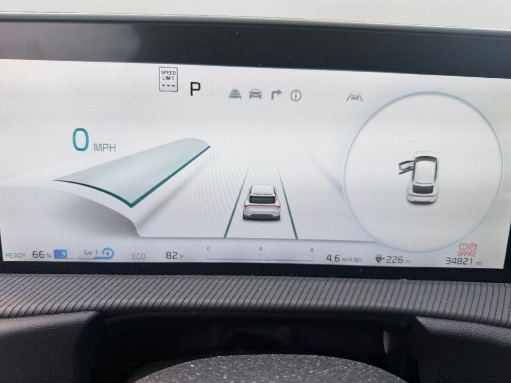 2023 Kia EV6 GT-Line