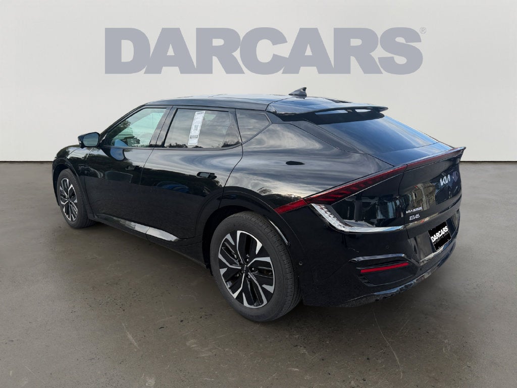 2023 Kia EV6 GT-Line